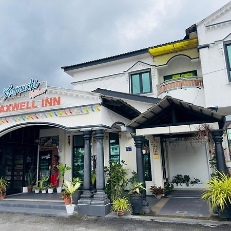 Maxwell Inn Taiping Eksteriør bilde
