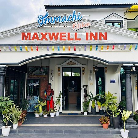 Maxwell Inn Taiping Eksteriør bilde