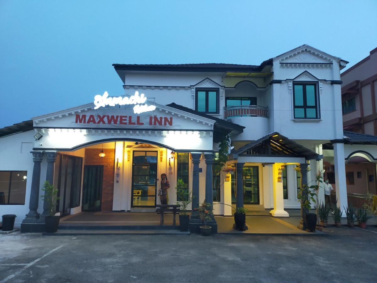Maxwell Inn Taiping Eksteriør bilde