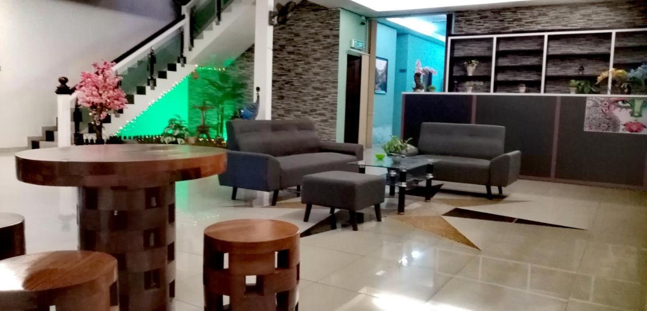 Maxwell Inn Taiping Eksteriør bilde