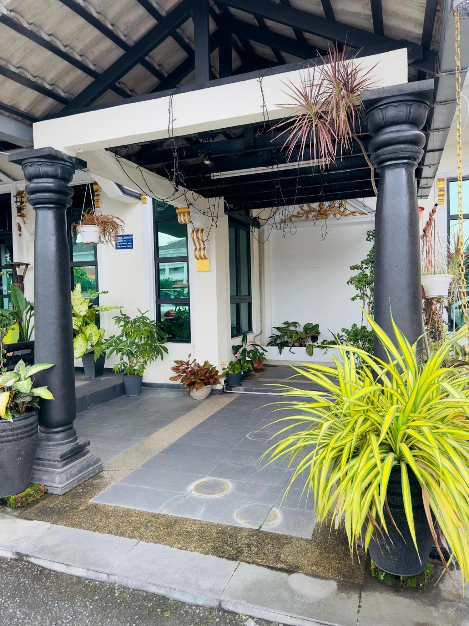 Maxwell Inn Taiping Eksteriør bilde