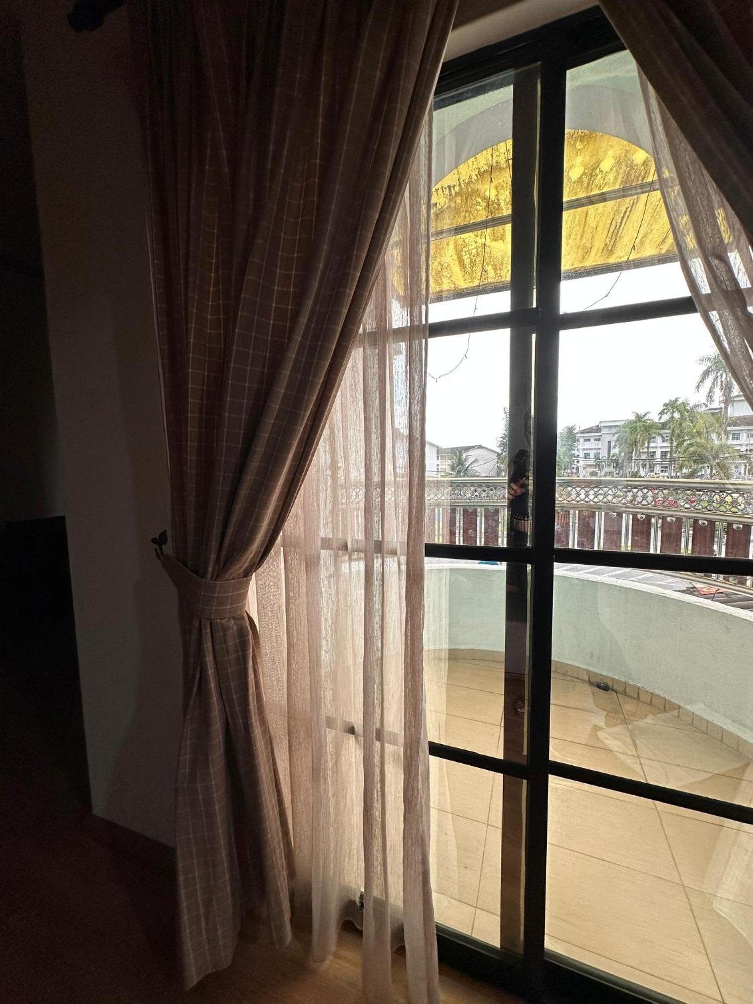 Maxwell Inn Taiping Eksteriør bilde