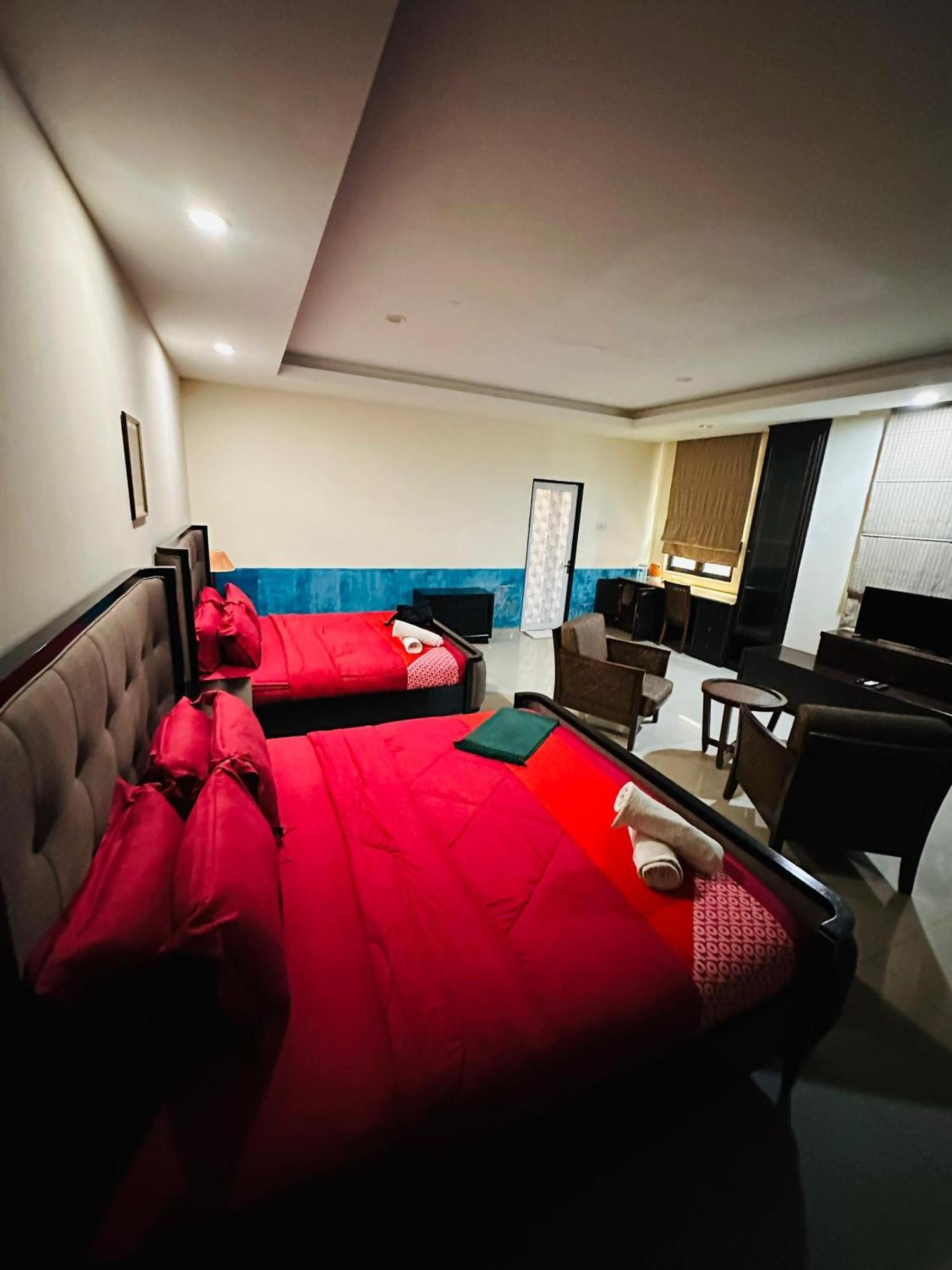 Maxwell Inn Taiping Eksteriør bilde