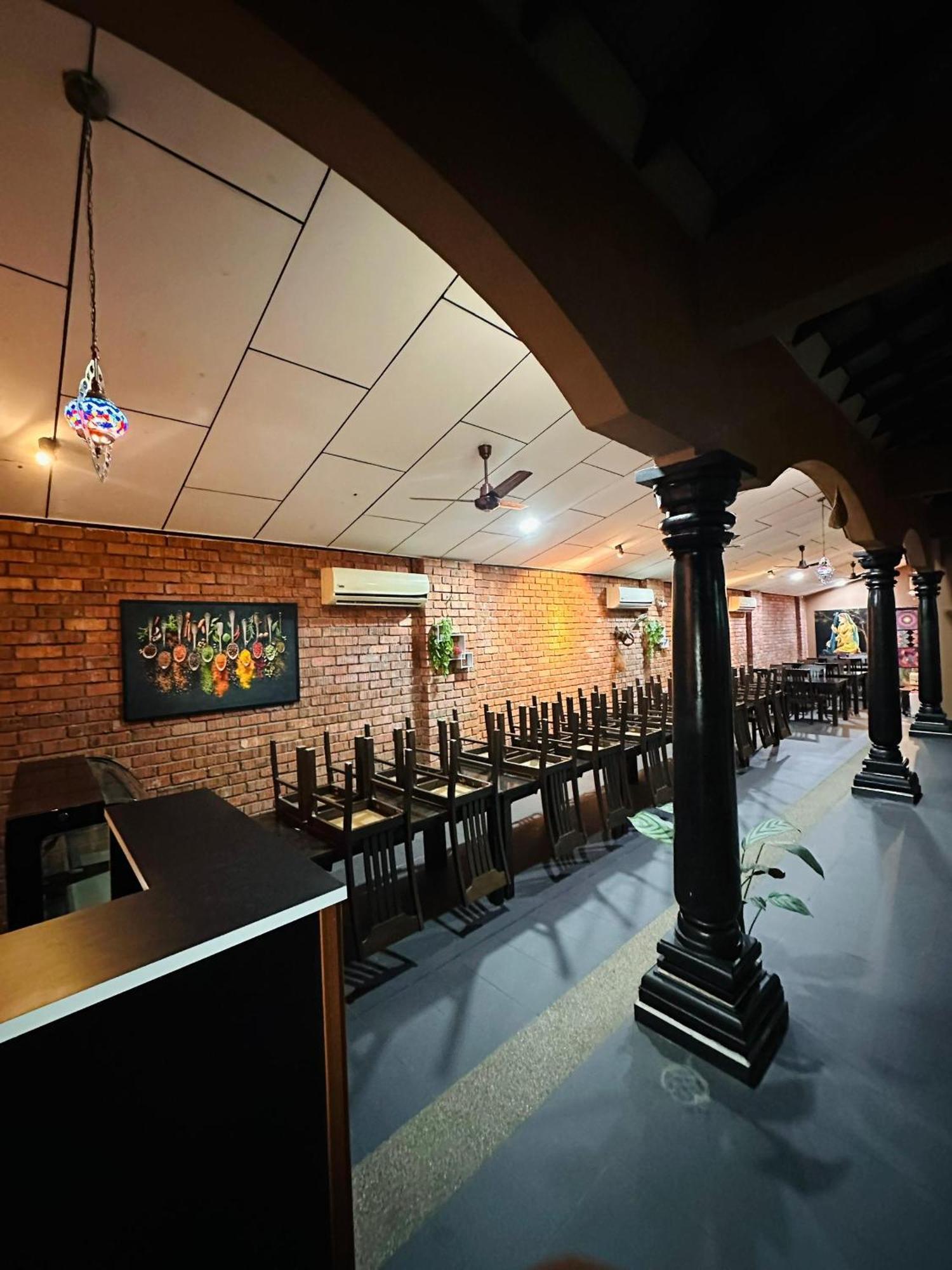 Maxwell Inn Taiping Eksteriør bilde