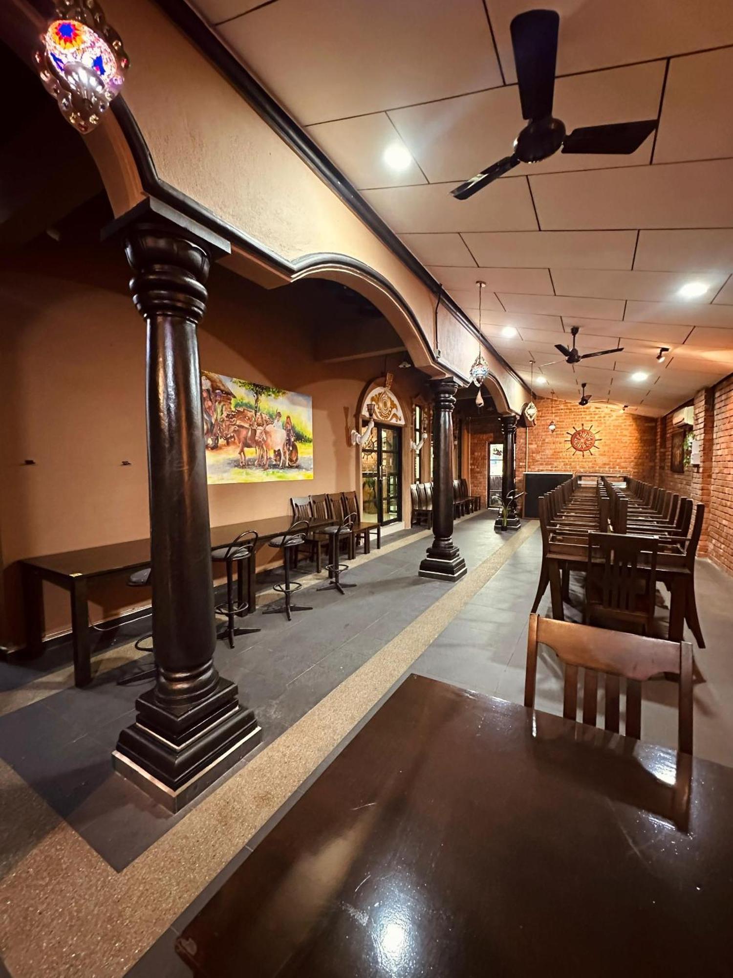 Maxwell Inn Taiping Eksteriør bilde