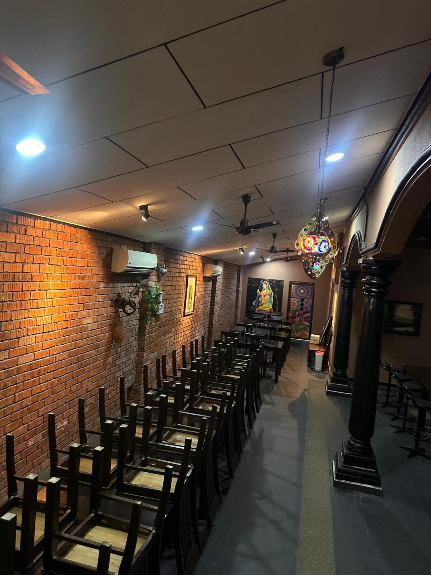 Maxwell Inn Taiping Eksteriør bilde