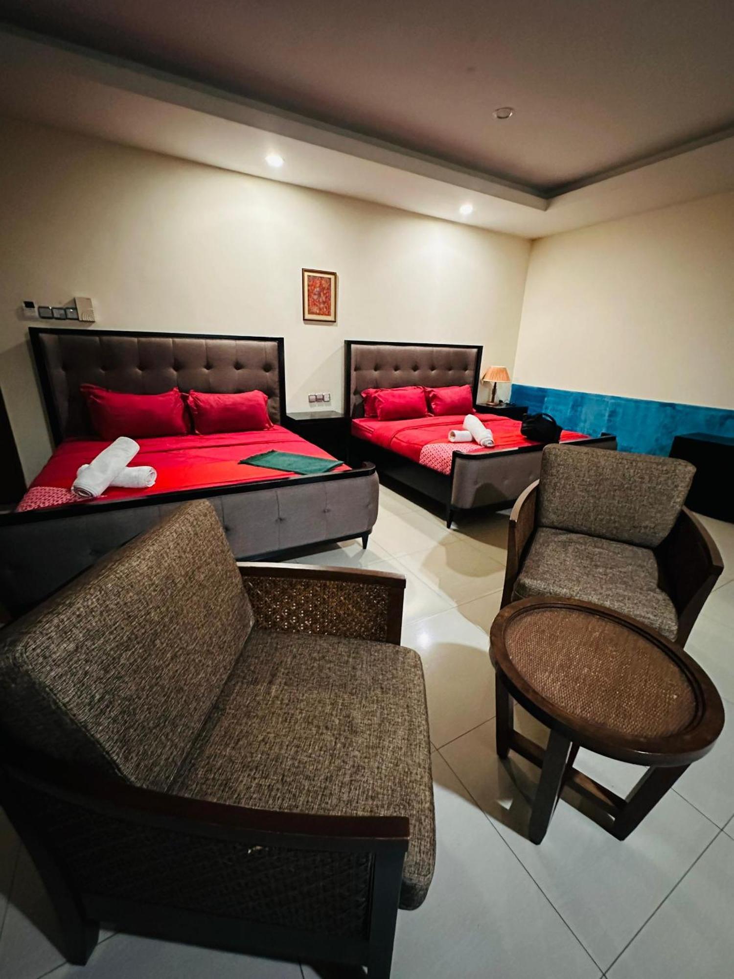Maxwell Inn Taiping Eksteriør bilde