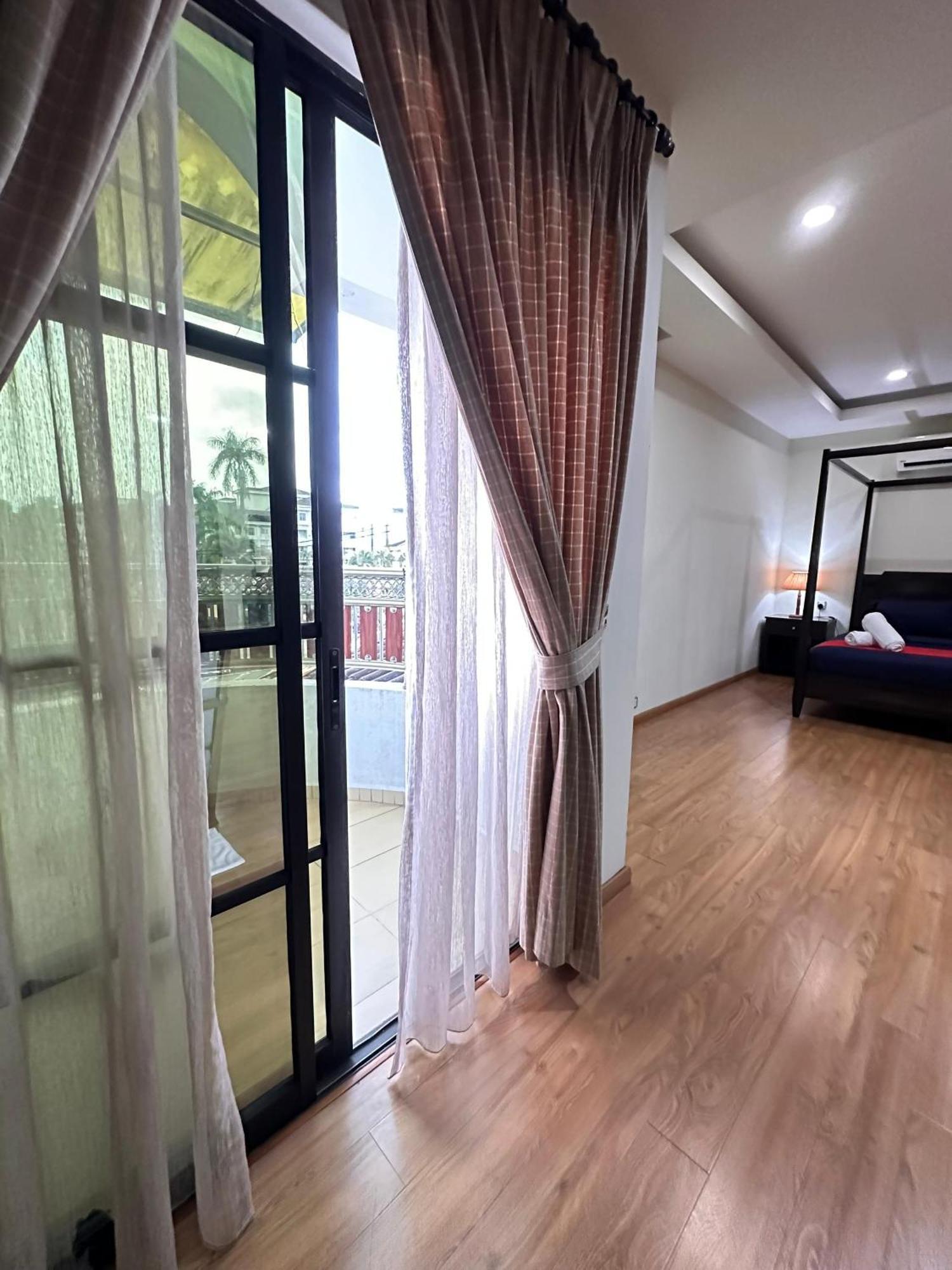 Maxwell Inn Taiping Eksteriør bilde