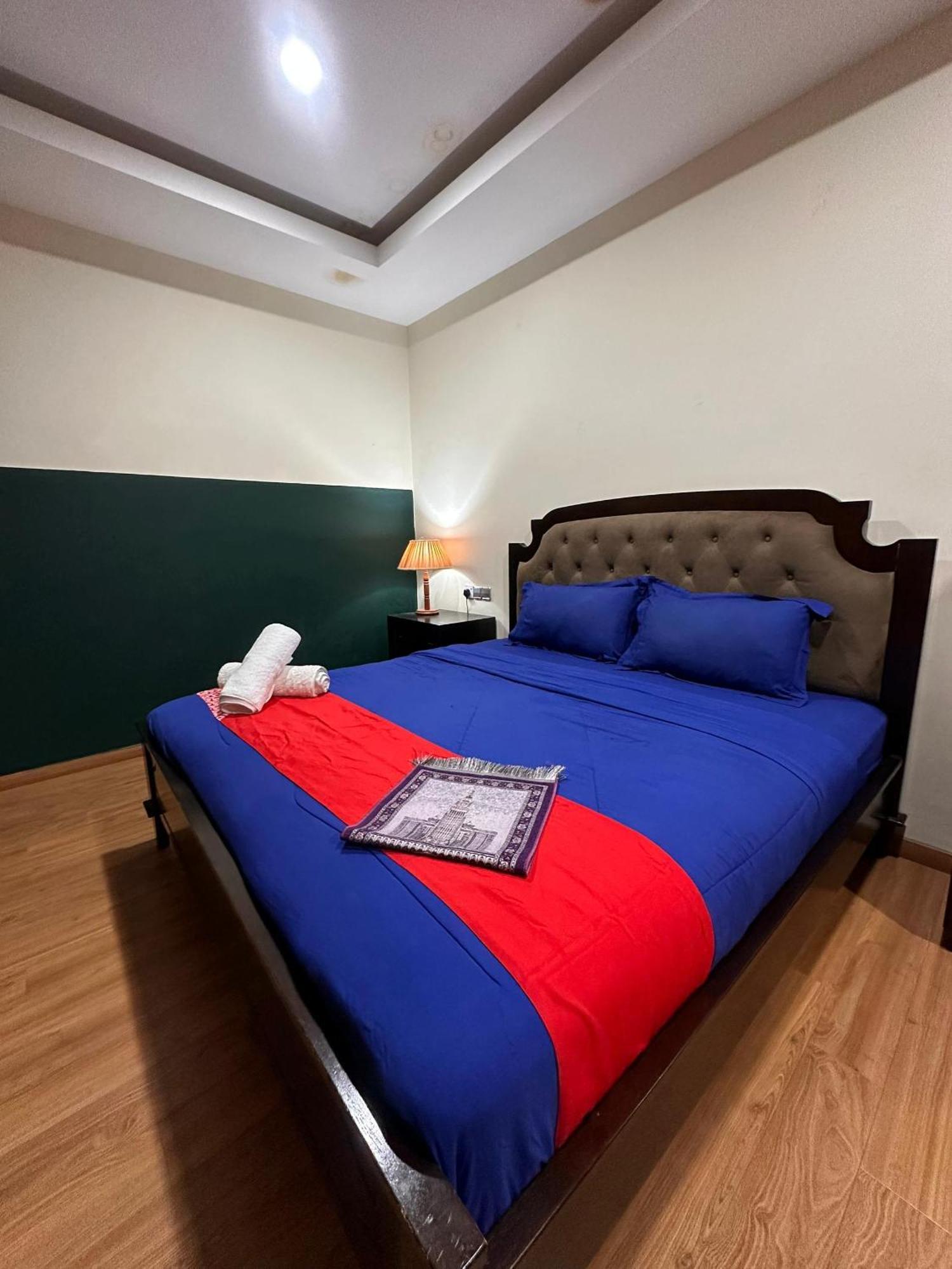 Maxwell Inn Taiping Eksteriør bilde