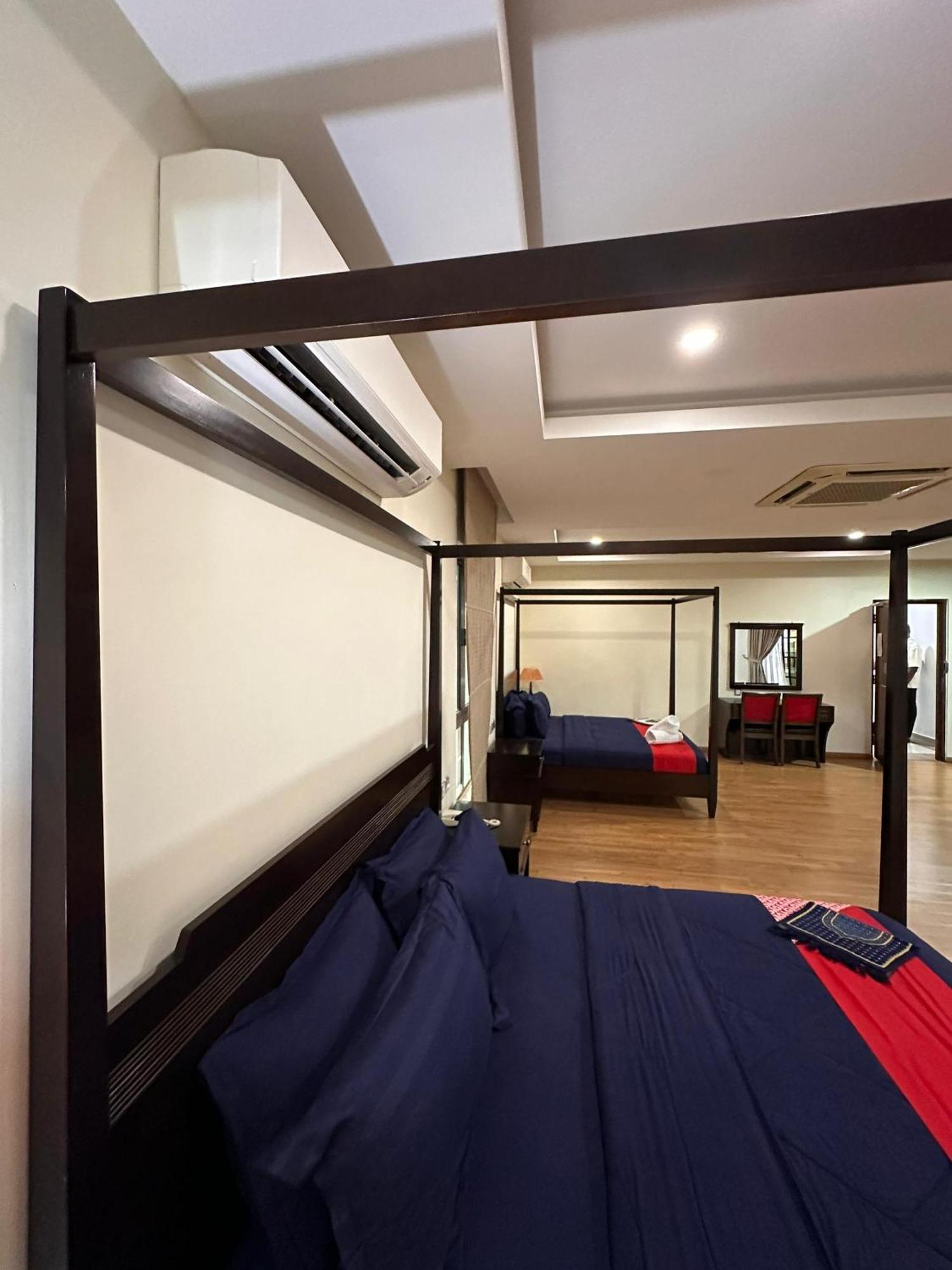 Maxwell Inn Taiping Eksteriør bilde