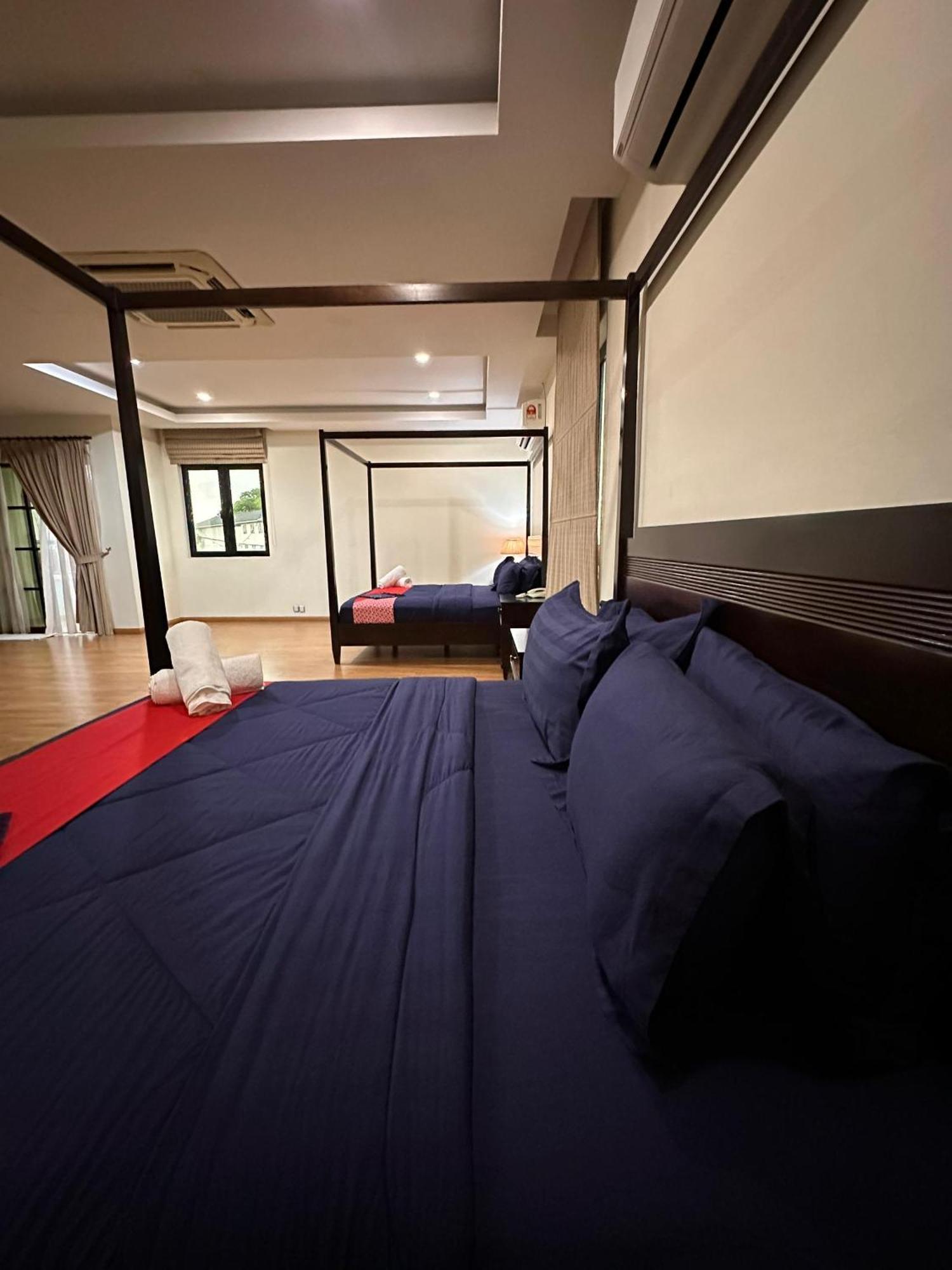 Maxwell Inn Taiping Eksteriør bilde