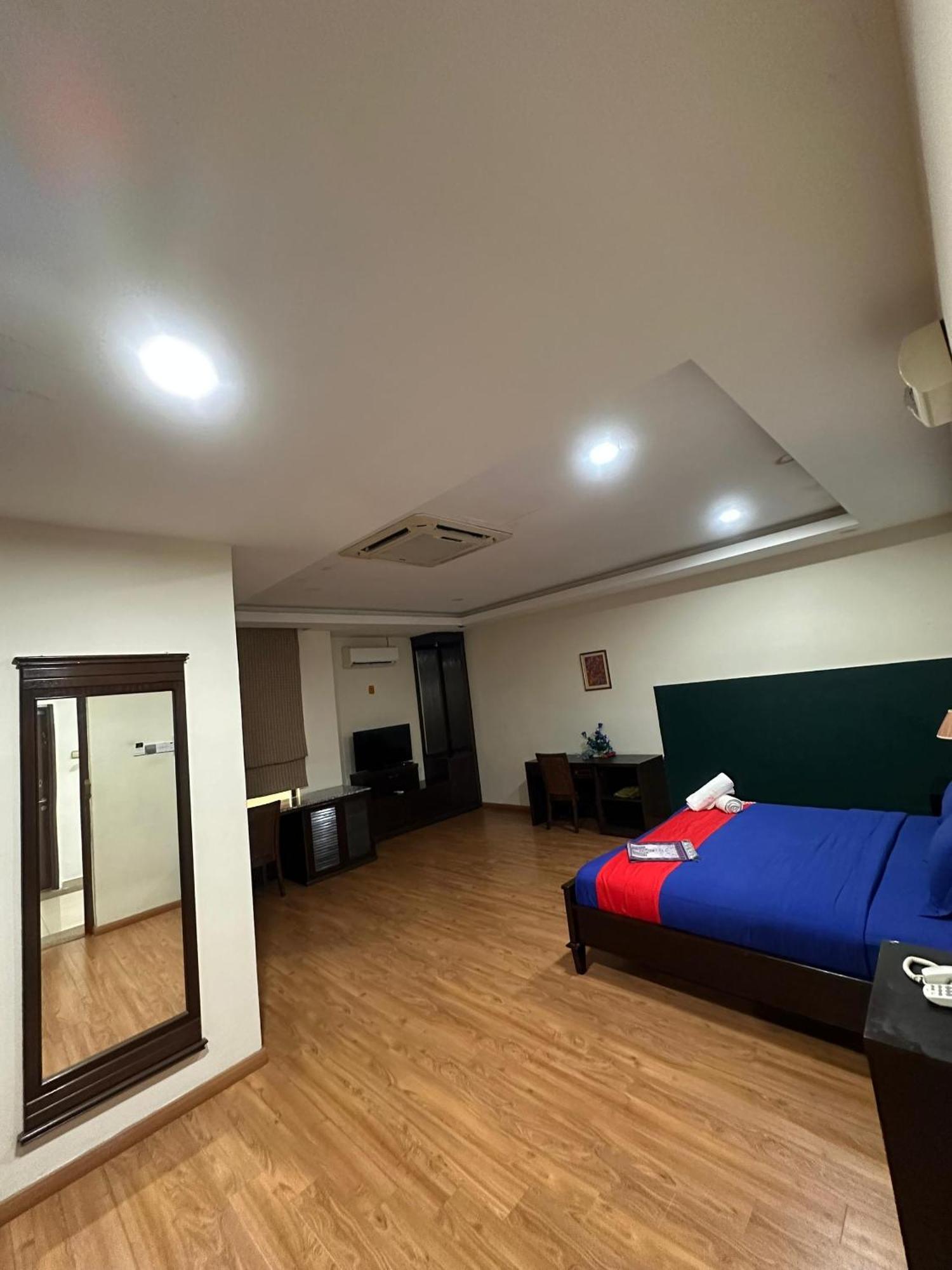Maxwell Inn Taiping Eksteriør bilde